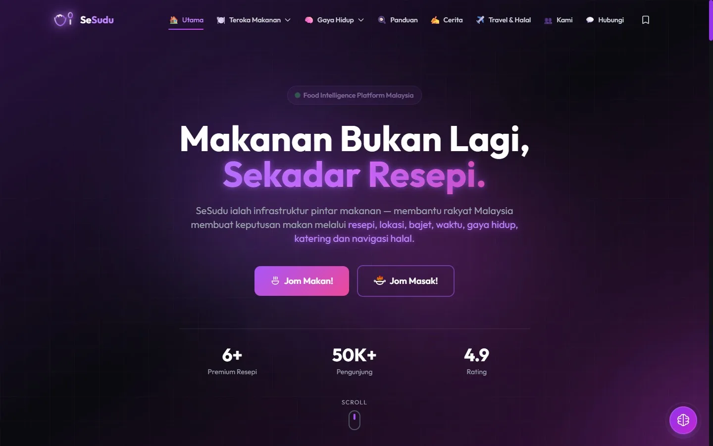 SeSudu.com website screenshot